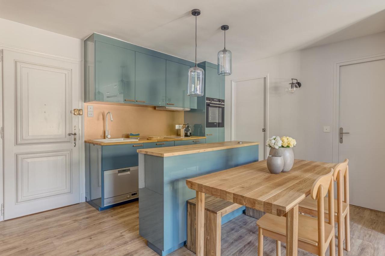 Rare ! Appartement Renove Dans Le Village Pieton De מגב מראה חיצוני תמונה