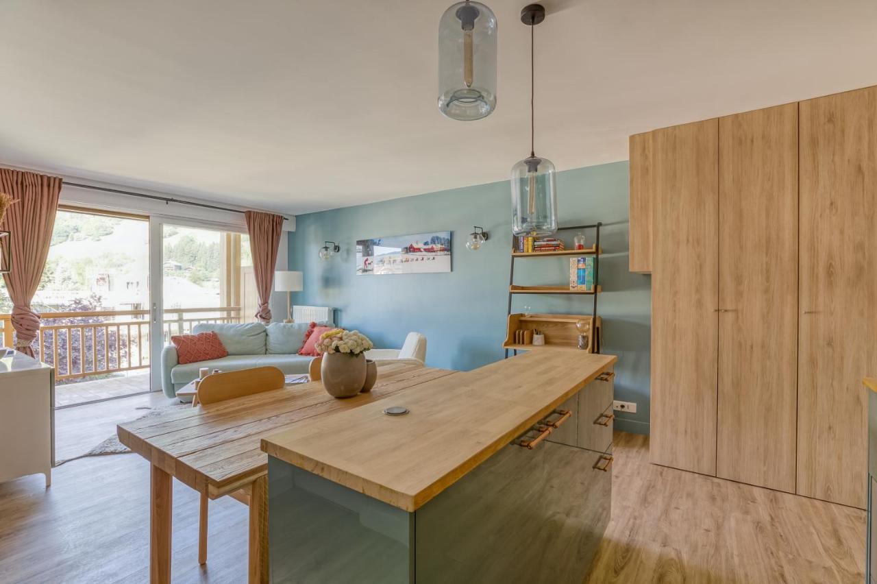 Rare ! Appartement Renove Dans Le Village Pieton De מגב מראה חיצוני תמונה