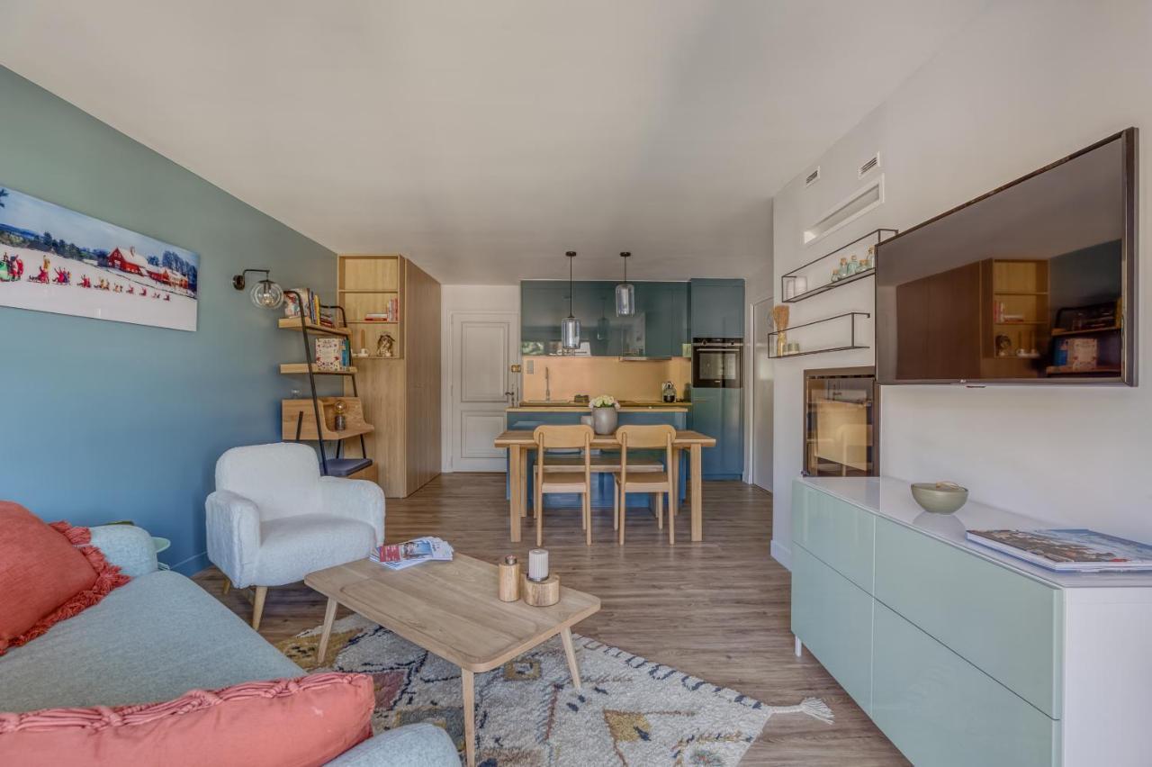 Rare ! Appartement Renove Dans Le Village Pieton De מגב מראה חיצוני תמונה