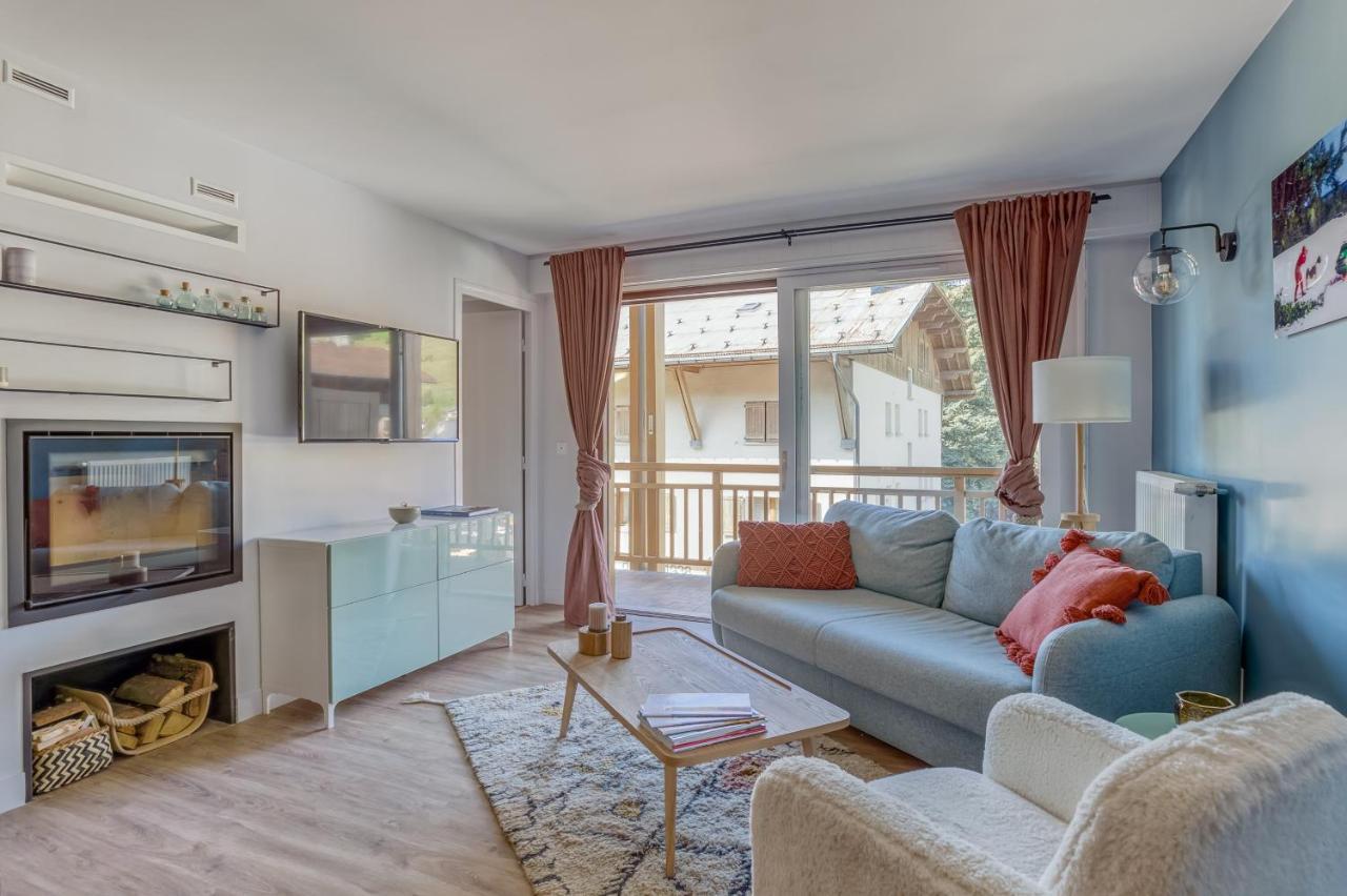 Rare ! Appartement Renove Dans Le Village Pieton De מגב מראה חיצוני תמונה