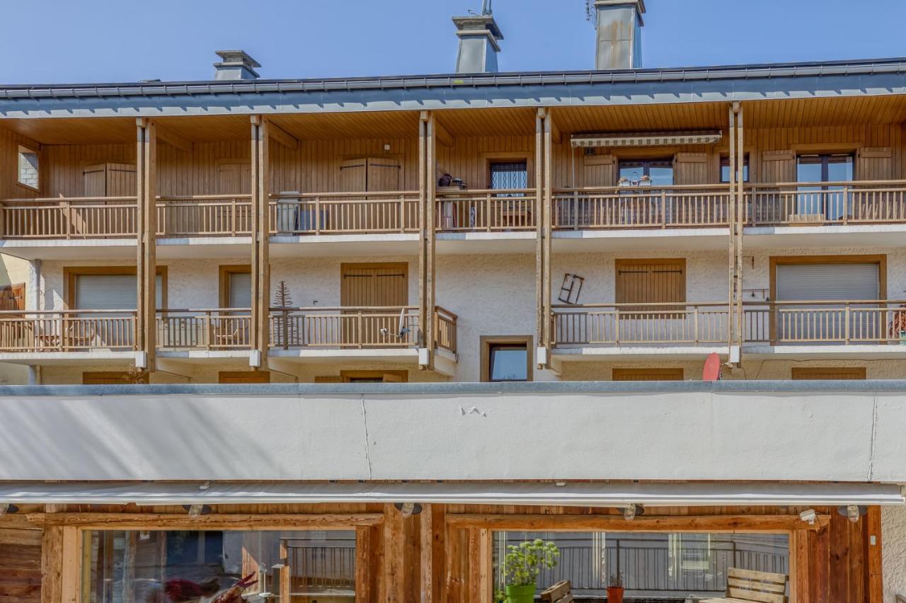 Rare ! Appartement Renove Dans Le Village Pieton De מגב מראה חיצוני תמונה